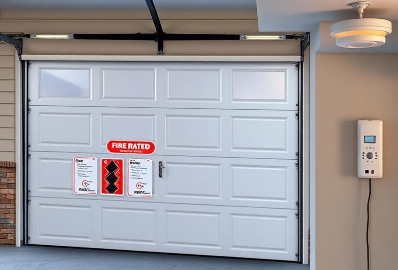 Fire Safety Compliance: Protecting Your Family - Garage door tips from Putnam Garage Doors
