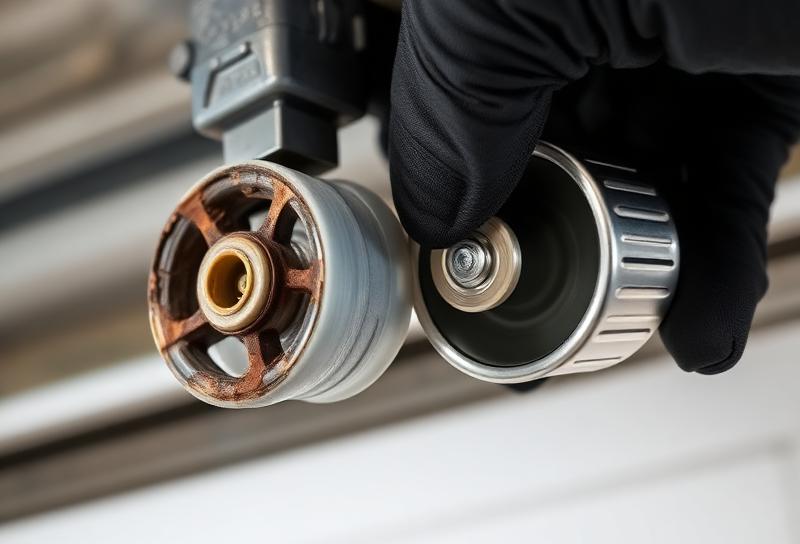 Roller Replacement: A Complete Guide for Homeowners - Garage door tips from Putnam Garage Doors