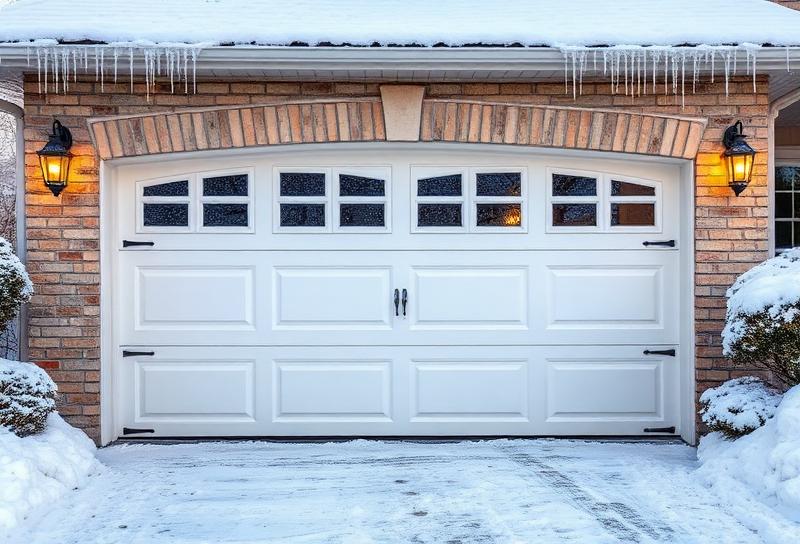 Preparing Your Garage Door for Winter: Essential Tips - Garage door tips from Putnam Garage Doors